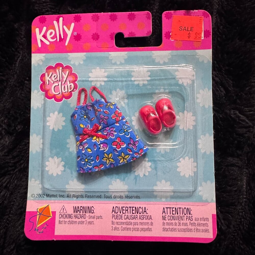 BNIB Vintage Barbie Outfit (2002)​